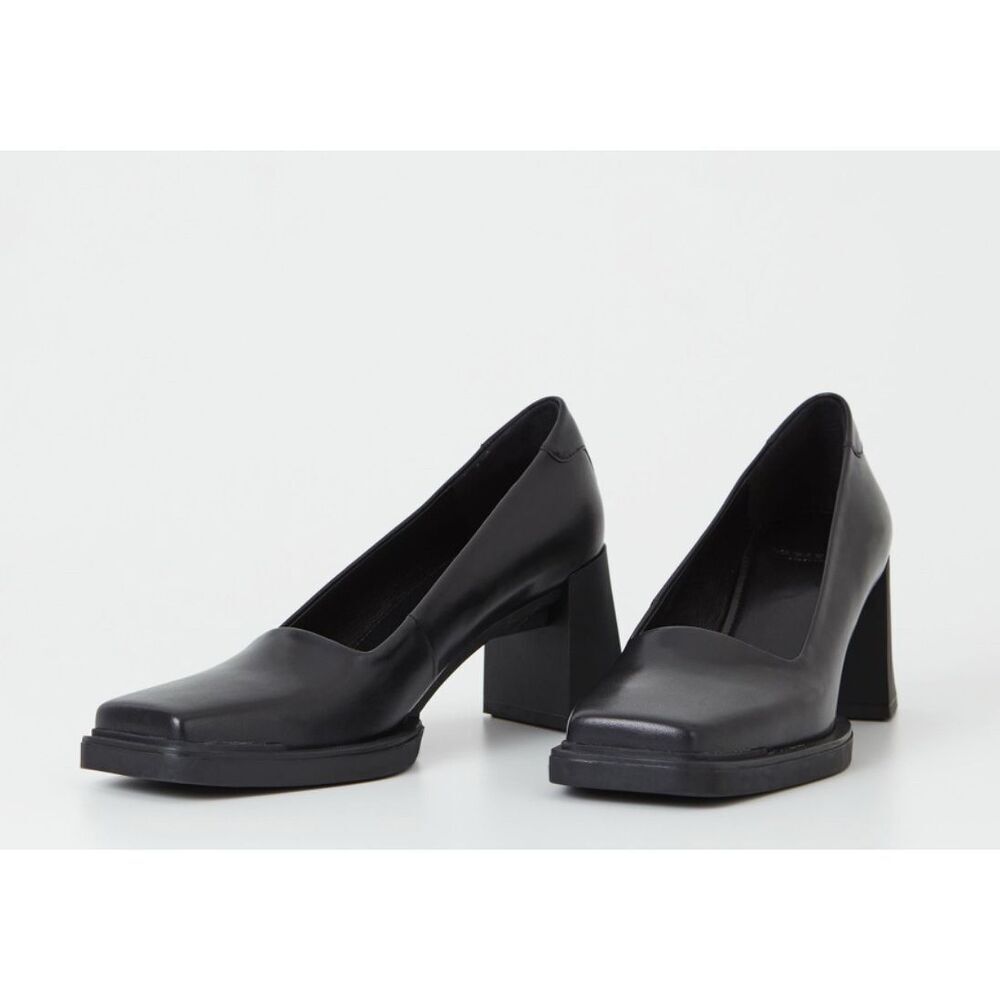 Vagabond Edwina Square Toe Pump